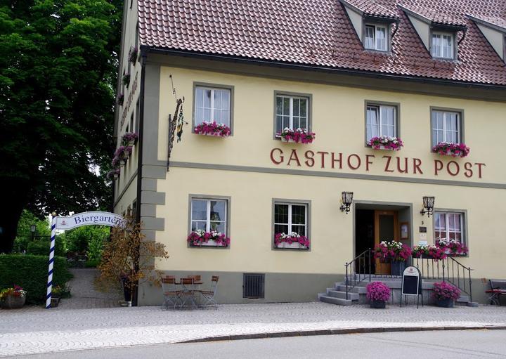 Gasthof zur Post