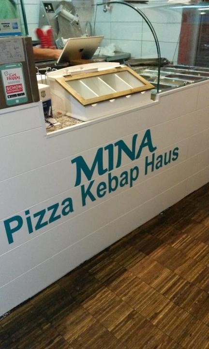 Mina Pizza & Kebap Haus