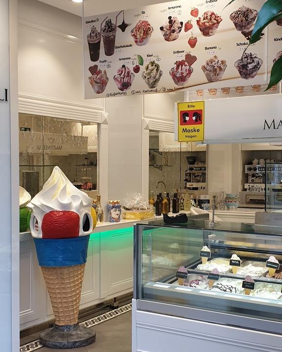 Martinelli Gelato