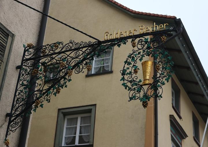 Gasthaus Goldener Becher