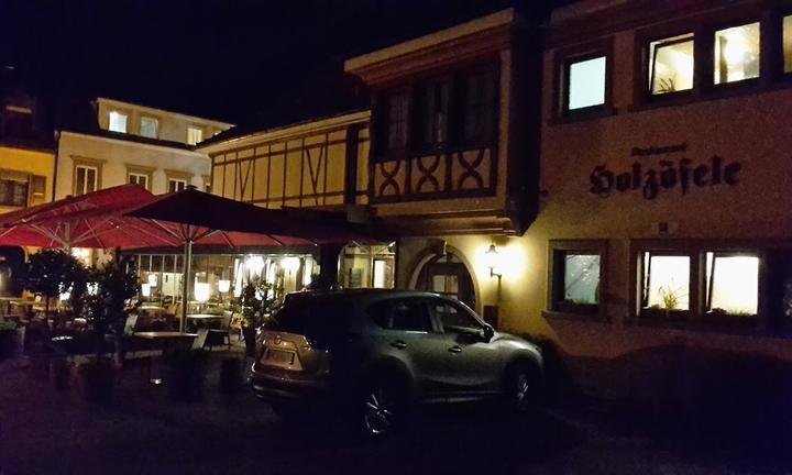 Restaurant Holzofele